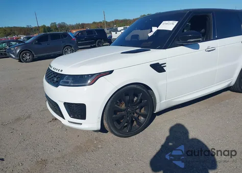 2019 Land Rover Range Rover Sport Hst Mhev from USA, damaged, VIN SALWS2SU9KA873364